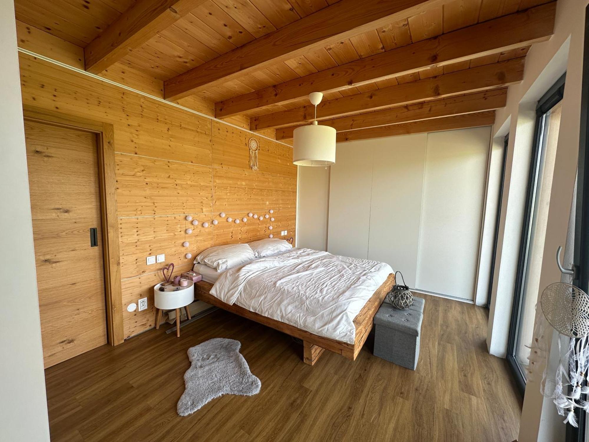 Dum Splnenych Prani Villa Praslavice Ngoại thất bức ảnh